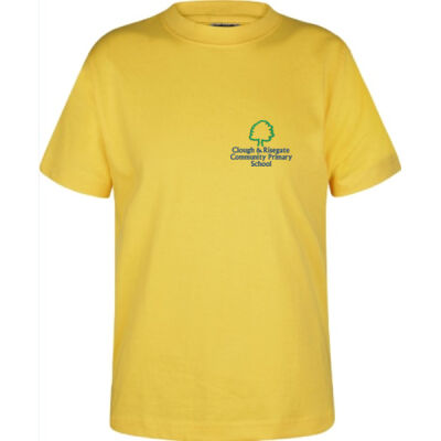 T-Shirt (Gold) Thumbnail